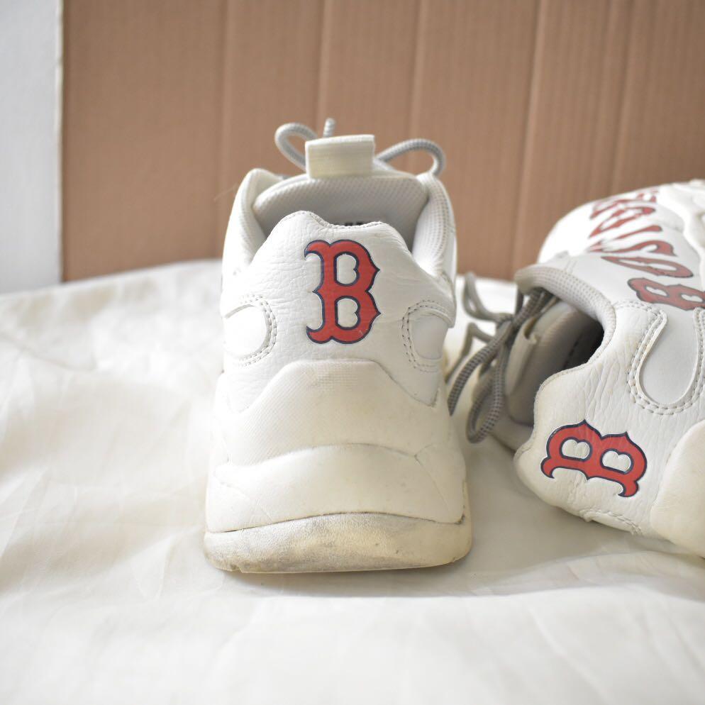 For Fans MLB Boston Red Sox Personalized Name Max Soul Sneakers Shoes -  Banantees