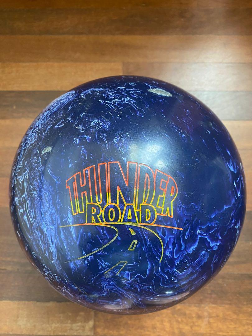 Storm Thunder Road 13 lbs Bowling Ball, Sports Equipment, Sports 