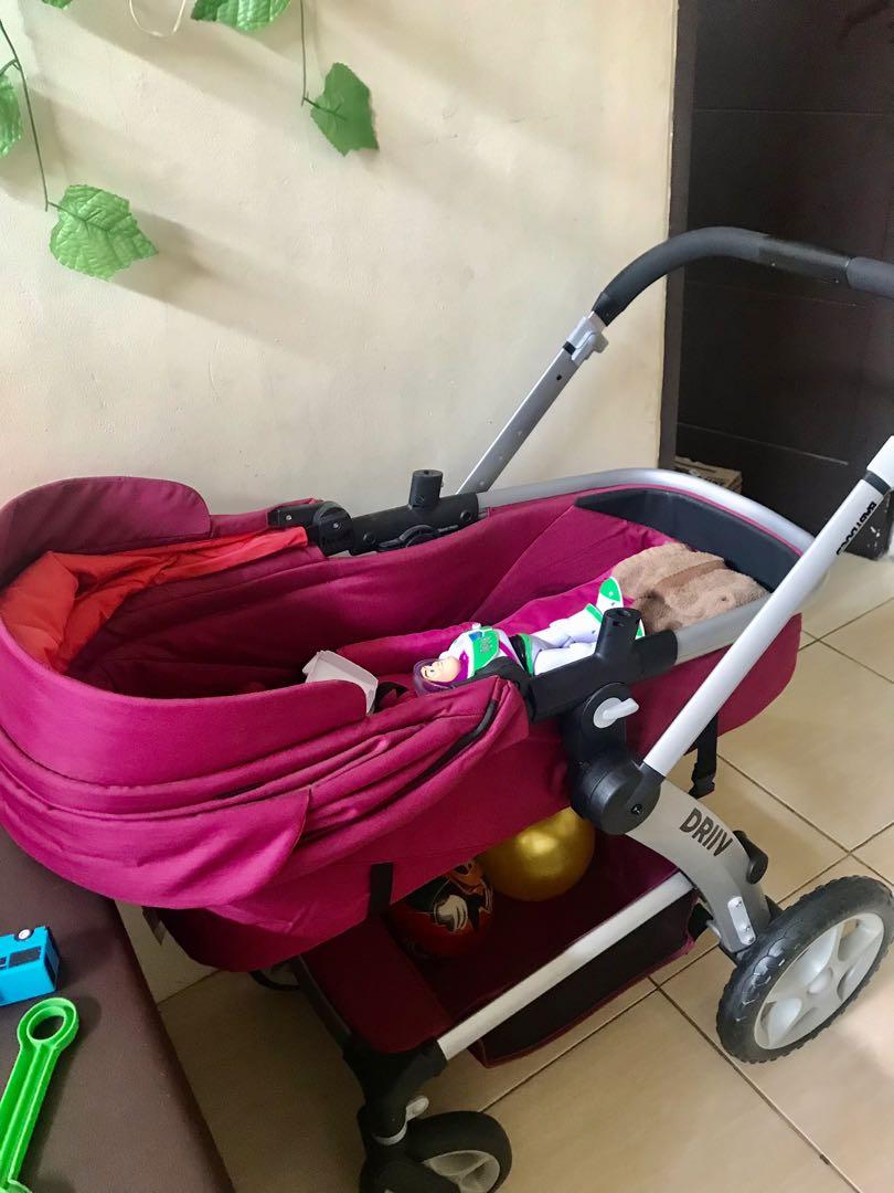 Stroller bayi masih bagus