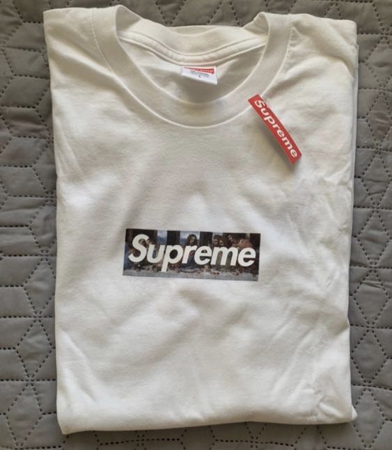 supreme bogo tee, Men's Fashion, Tops & Sets, Tshirts & Polo Shirts on