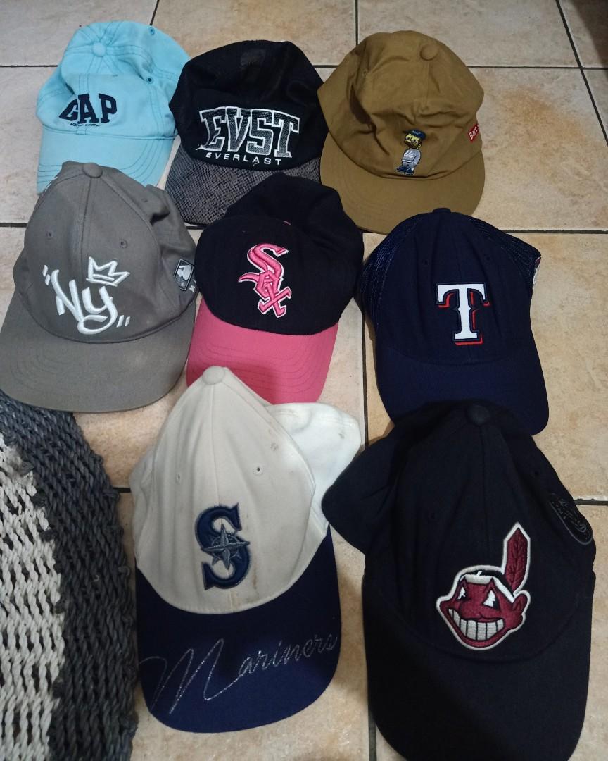 Take all trucker cap MLB, GAP,Everlast 