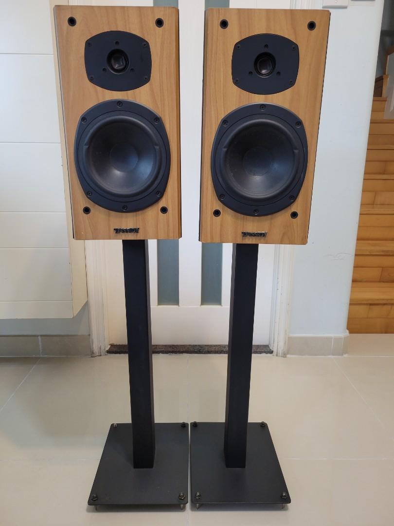 □TANNOY/タンノイ mercury m2 Cherry ブックシェルフ型スピーカー 