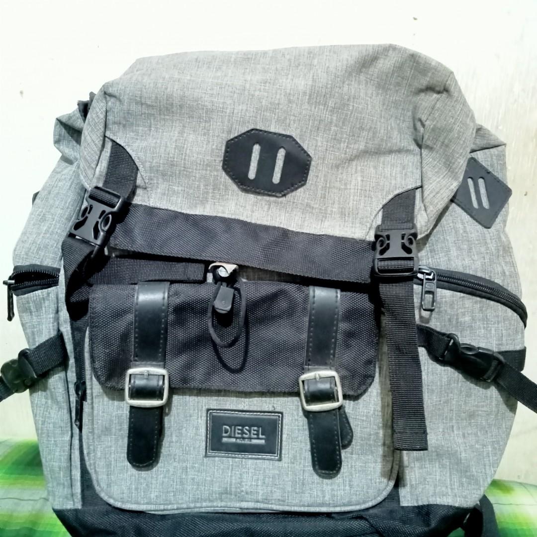 Diesel house bag clearance