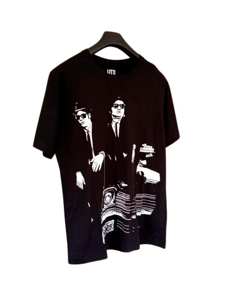 blue brothers t shirt