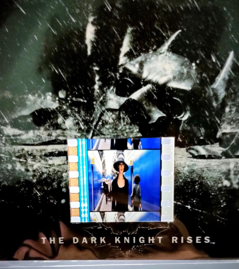 The Dark Knight Trilogy (Japan Special Limited Edition Blurays, Region