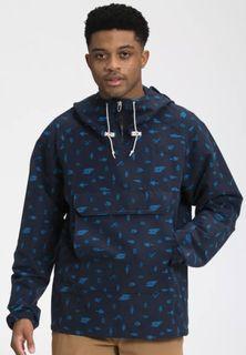 The North Face Men's Printed Class V Pullover packable/ looks good riding a brompton