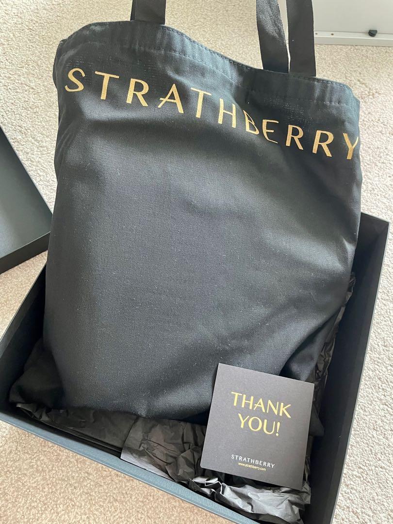 STRATHBERRY Strathberry The Strathberry Midi Tote Bag - Stylemyle
