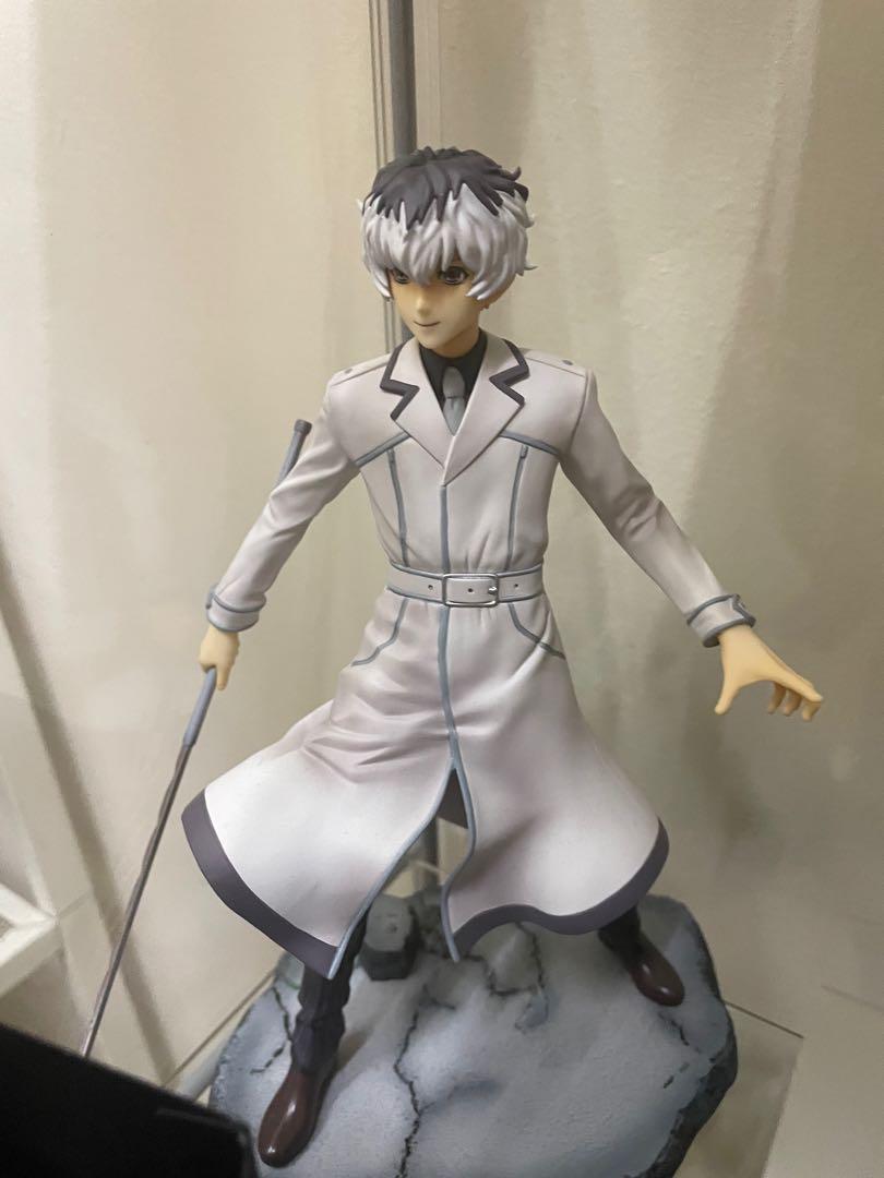 Haise figure sales
