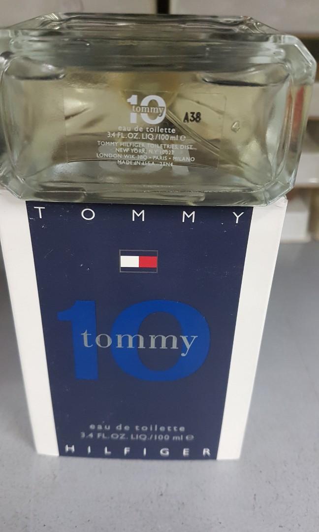 Tommy Hilfiger 10 EDT 30ml 50ml 100ml