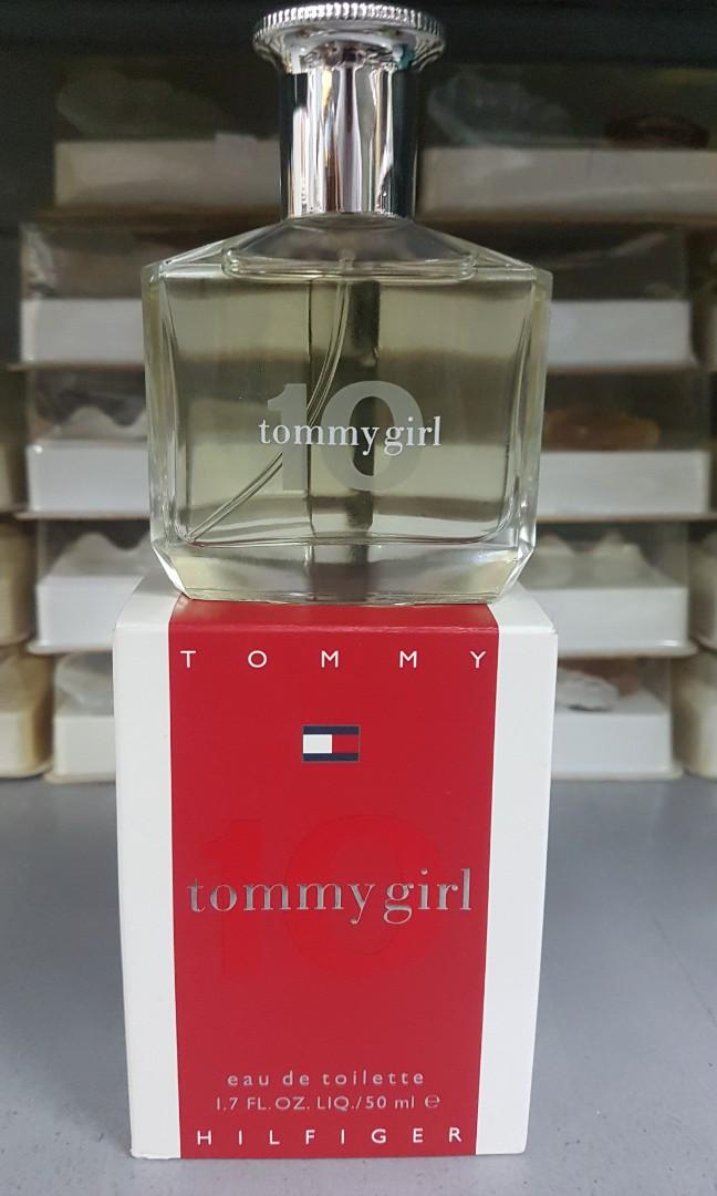 Tommy Hilfiger Girl 10 EDT 50ml