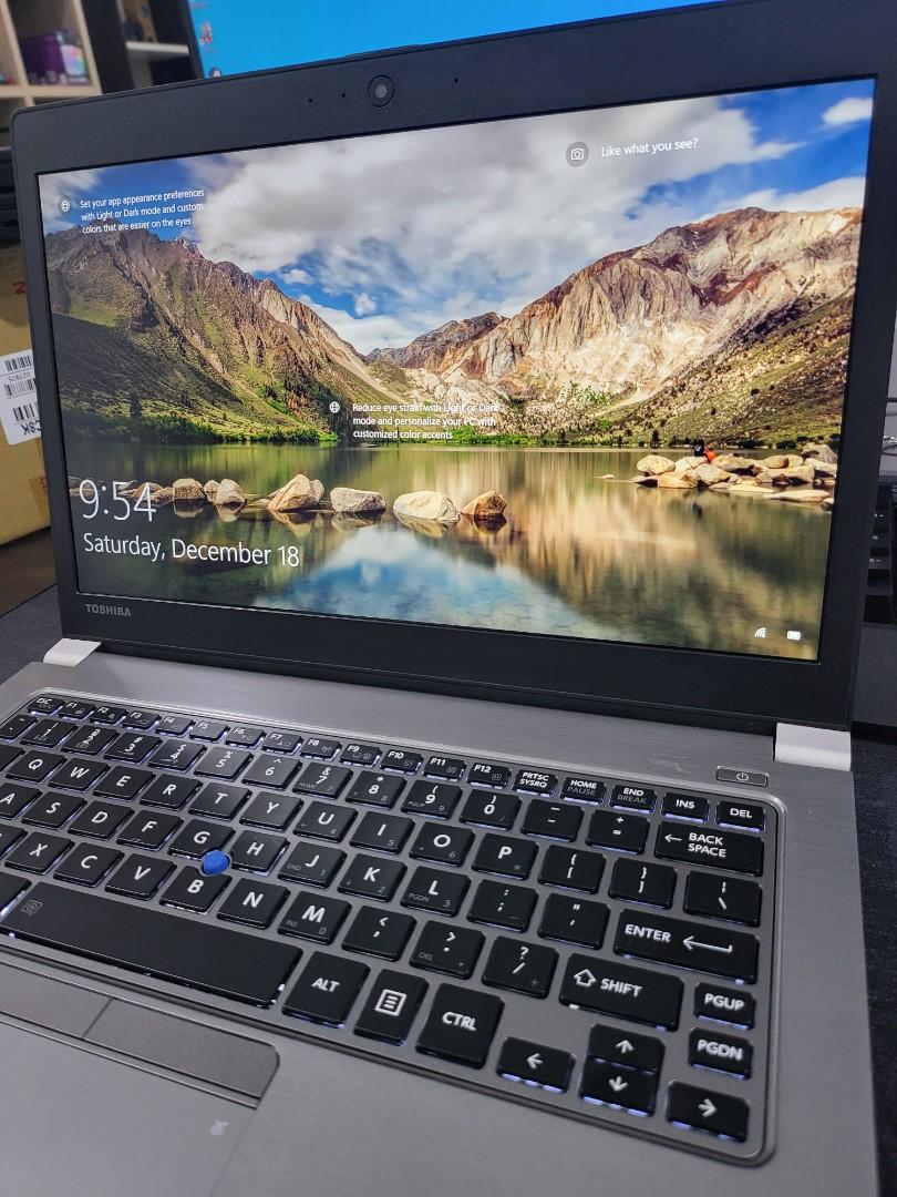 Toshiba i7 deals 16gb ram laptop