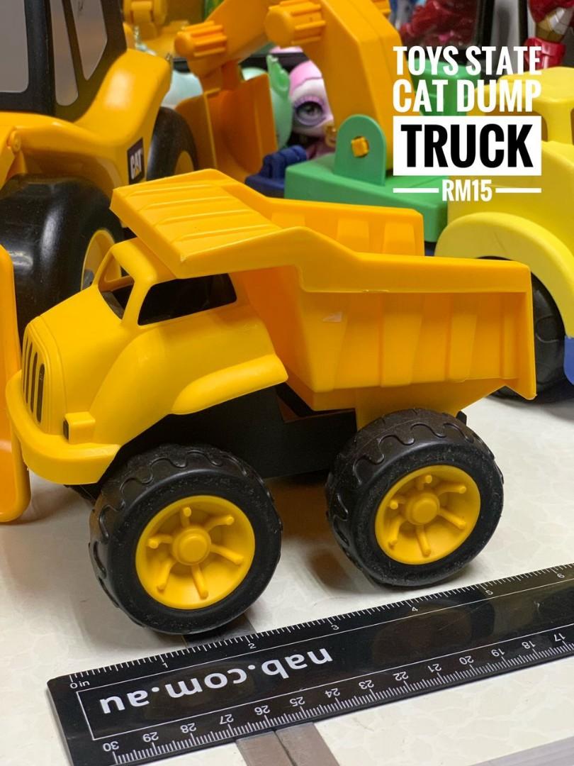 Cat dump online truck toy