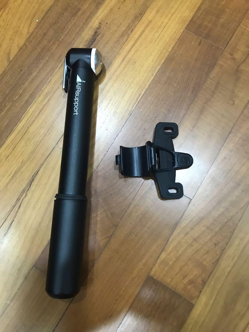 Trek cheap air pump