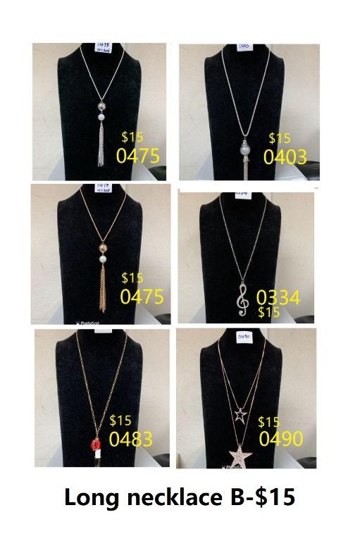 Cute statement hotsell necklaces