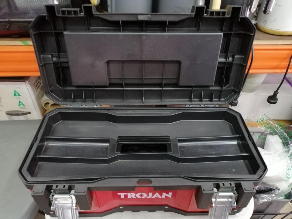 Trojan 2024 tool cart