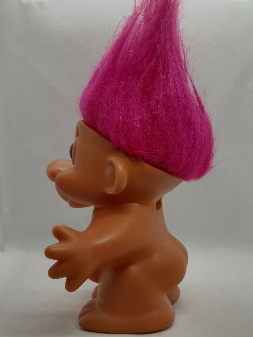 Big online troll doll