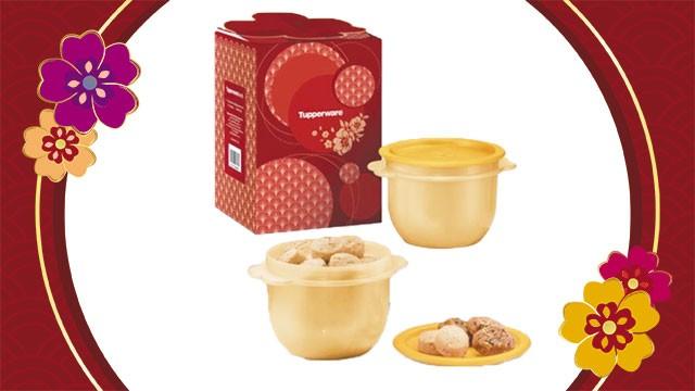 The Chinese New Year (CNY) - Tupperware Fans Malaysia