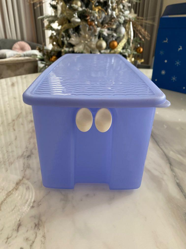 Tupperware vegetable and fruit container, Furniture & Home Living