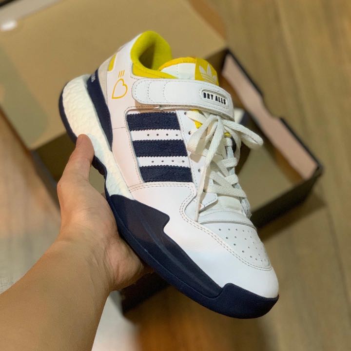 UK9 Human Made x adidas Forum Low Boost 