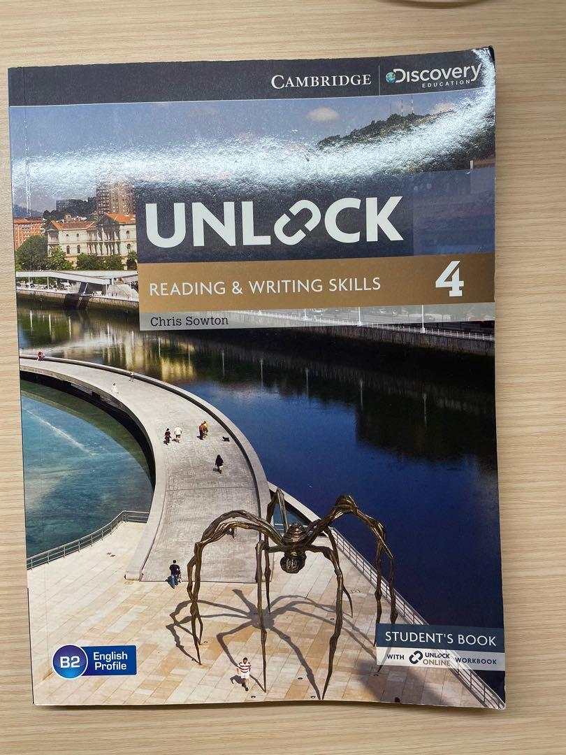 興趣及遊戲,　Unlock　兒童讀物在旋轉拍賣　skills),　(reading　writing　書本及雜誌,