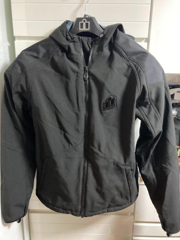 icon MERC STEALTH JACKET M