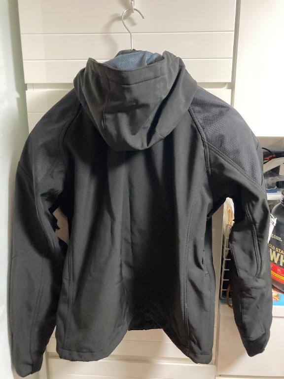 Icon merc stealth jacket hotsell