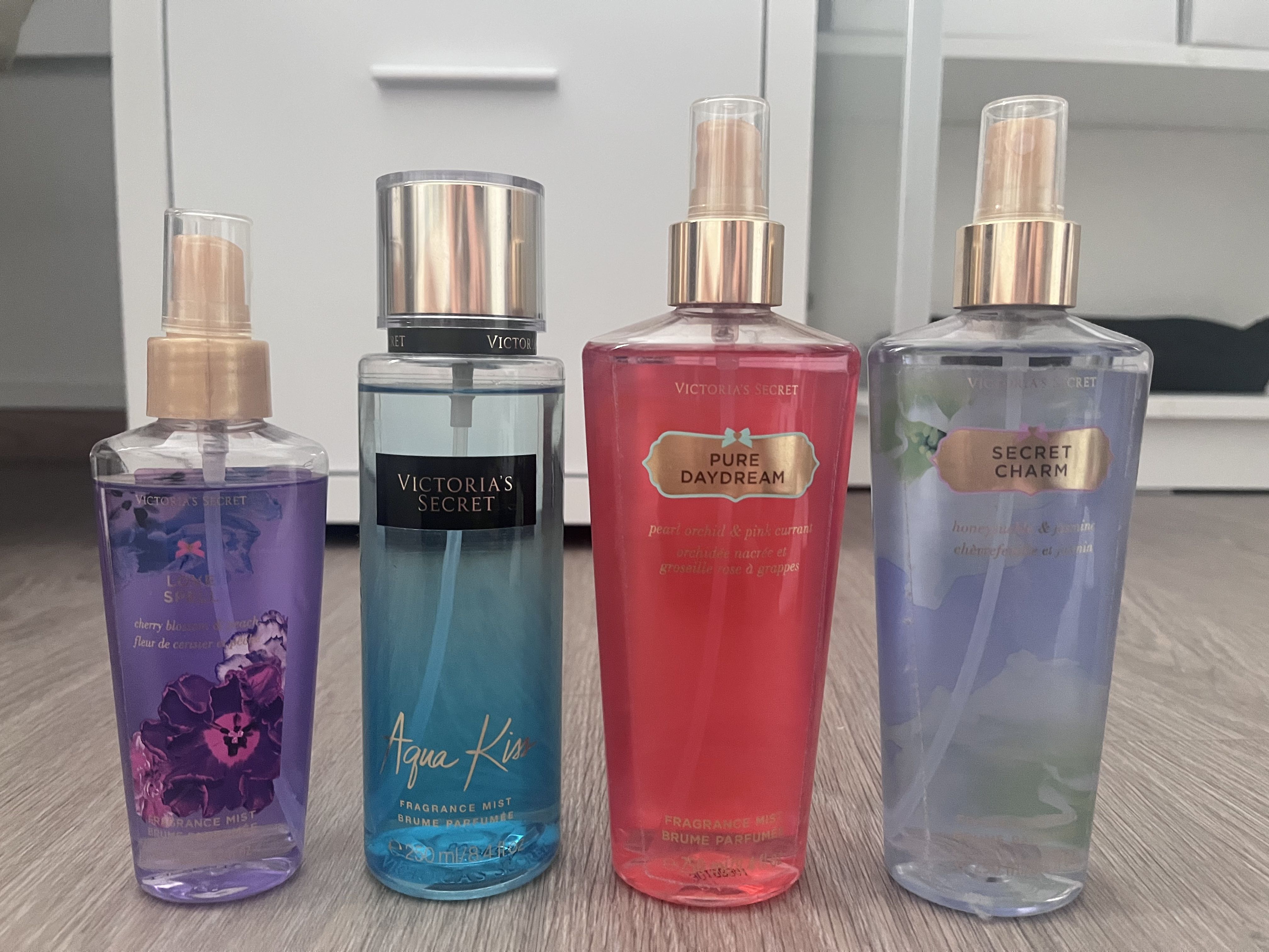 Victoria Secret Body Mists Beauty Personal Care Fragrance Deodorants On Carousell
