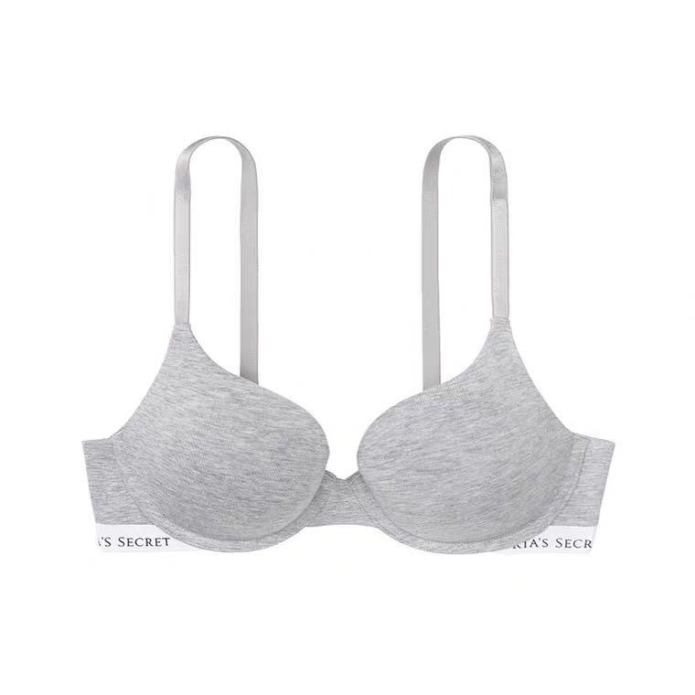 Victoria's Secret Logo bra 32C, Women's Fashion, New Undergarments