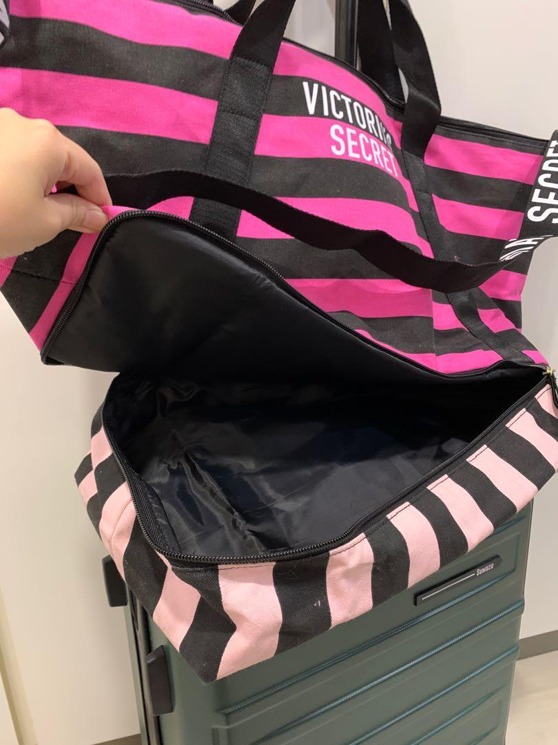 Travel Tote Bag 💼 Weekender by Victoria's Secret Pink - general for sale -  by owner - craigslist