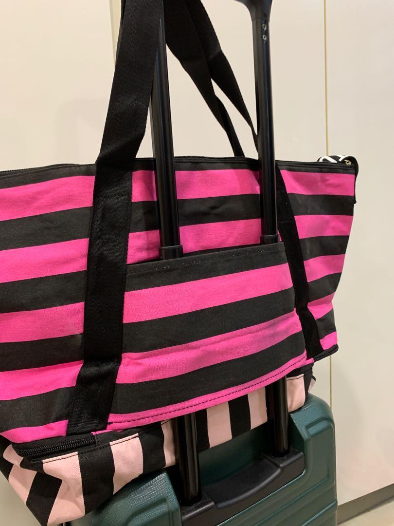 Victoria's Secret - The perfect plus one? Enter: The Weekender Bag