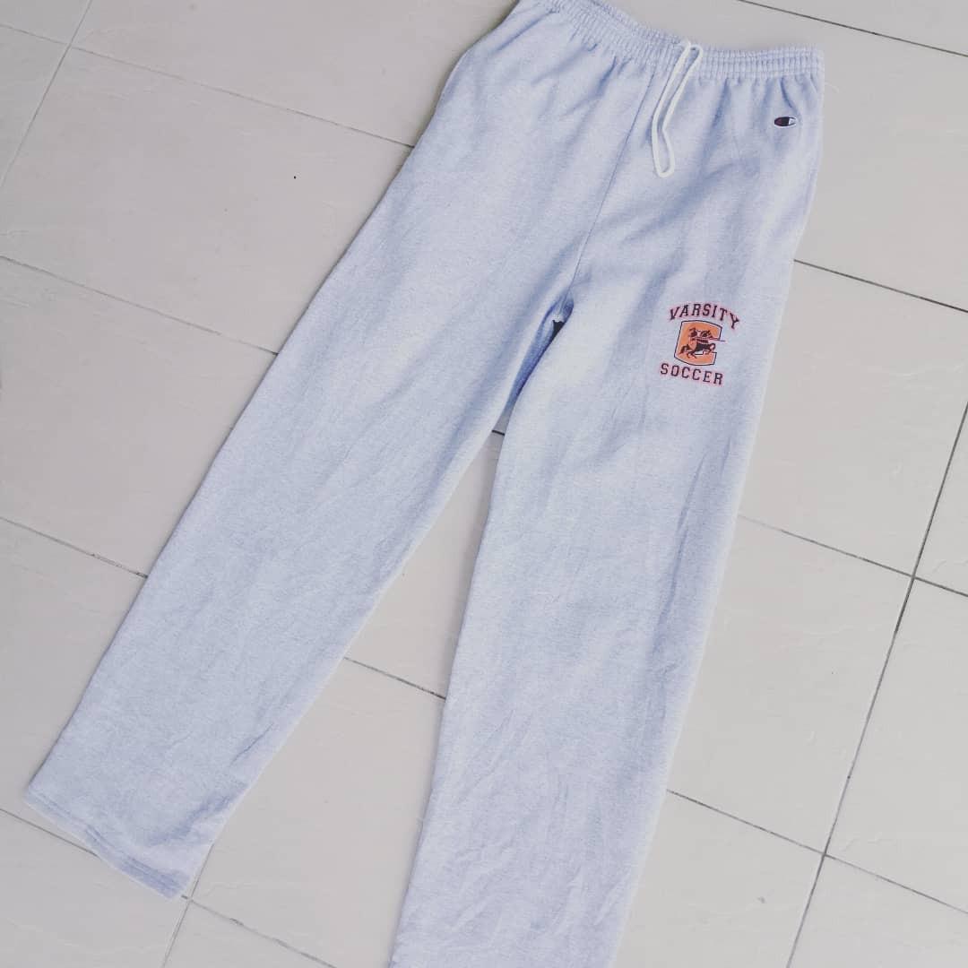 Old school discount champion sweatpants