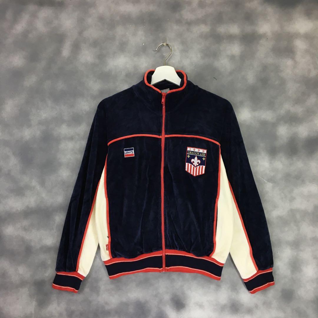 Vintage levis sweater sales