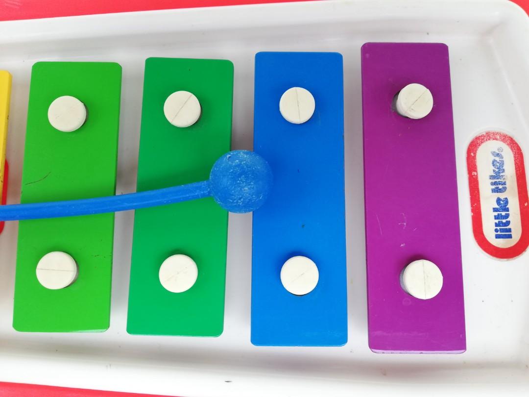 Little tikes hot sale xylophone vintage