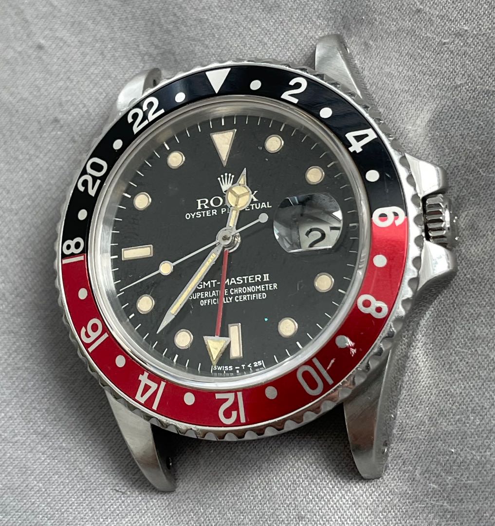 Gmt master ii fat lady hot sale