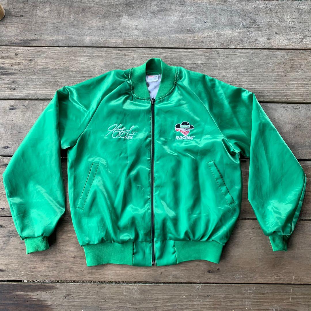 Vintage SKOAL Bandit Malboro Yamaha Racing Jacket, Men's Fashion ...