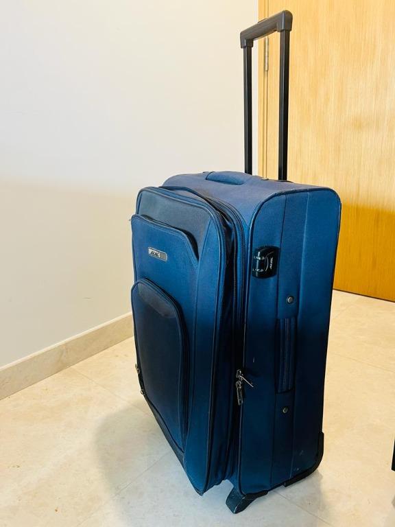 Vip alfa trolley clearance bag