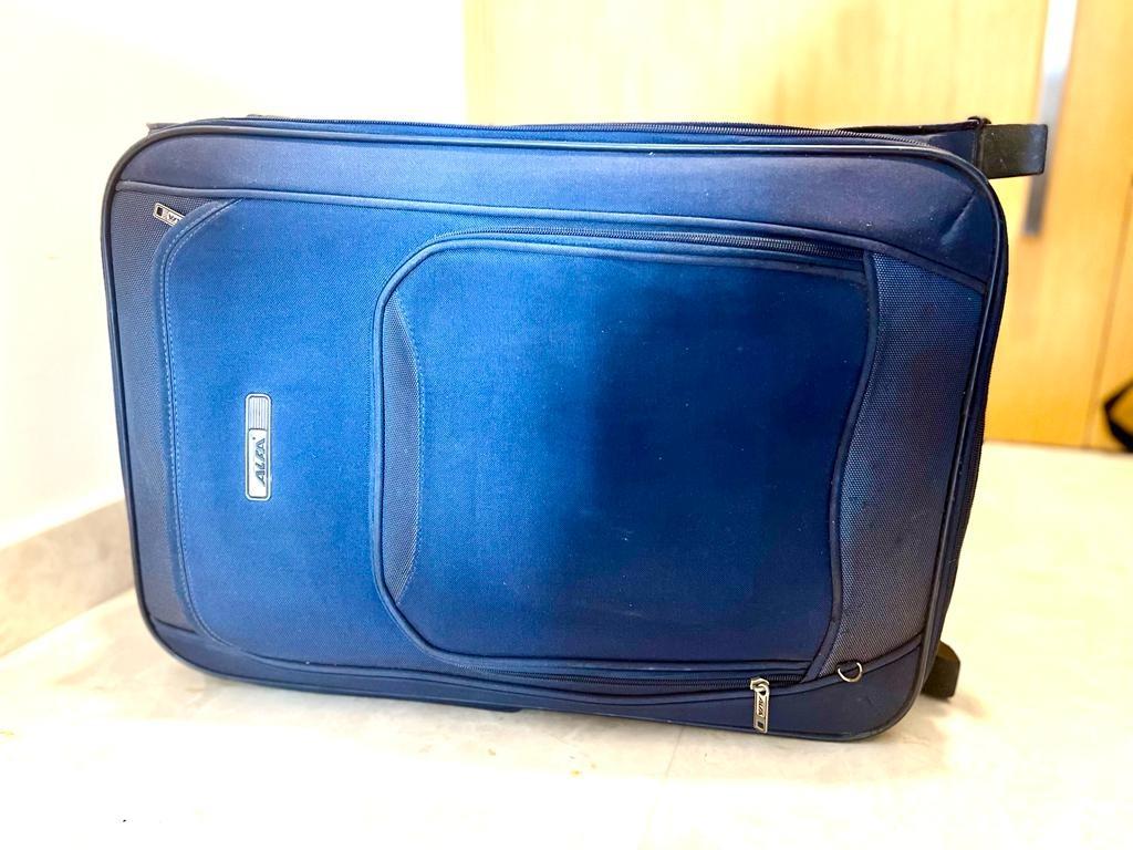 Alfa trolley bag price cheap