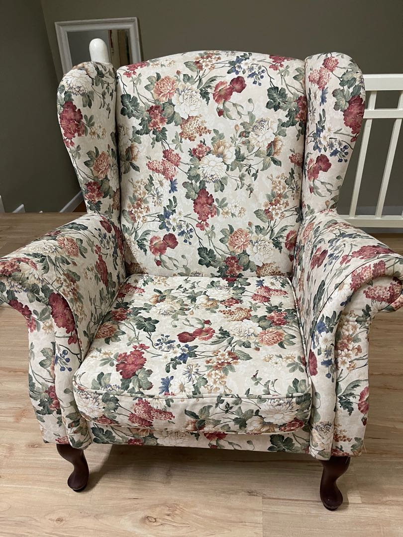 Wing Chair Fella Design Furniture Home Living Furniture