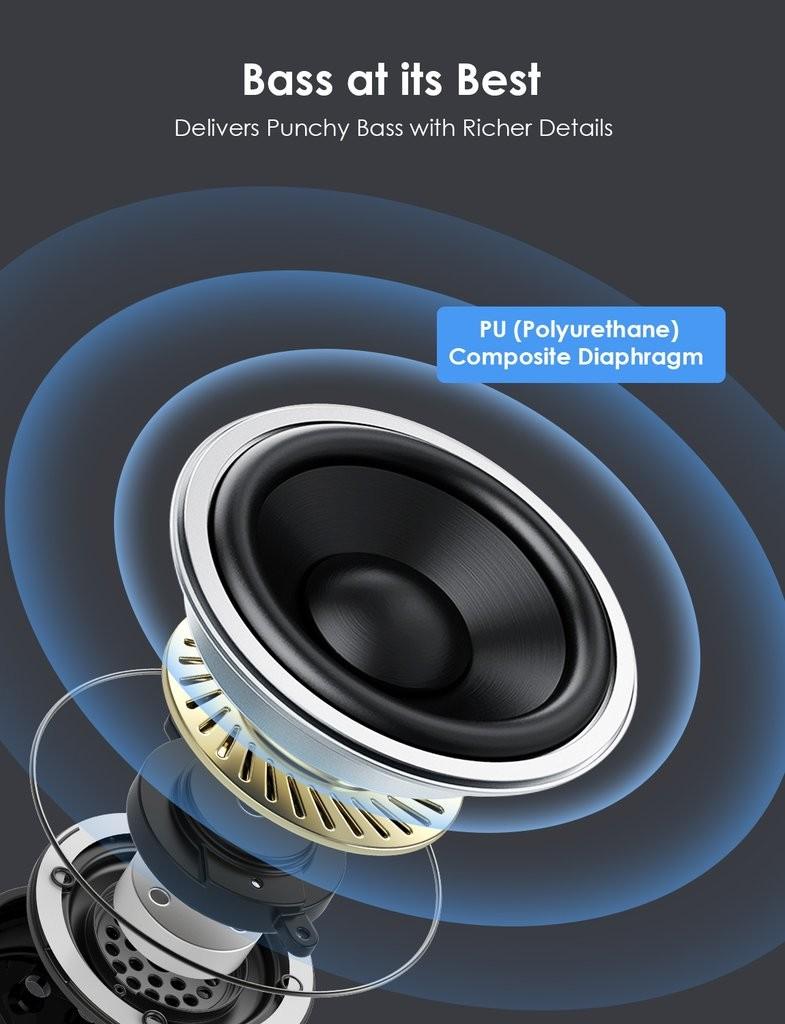 Mpow m30 sales noise cancelling