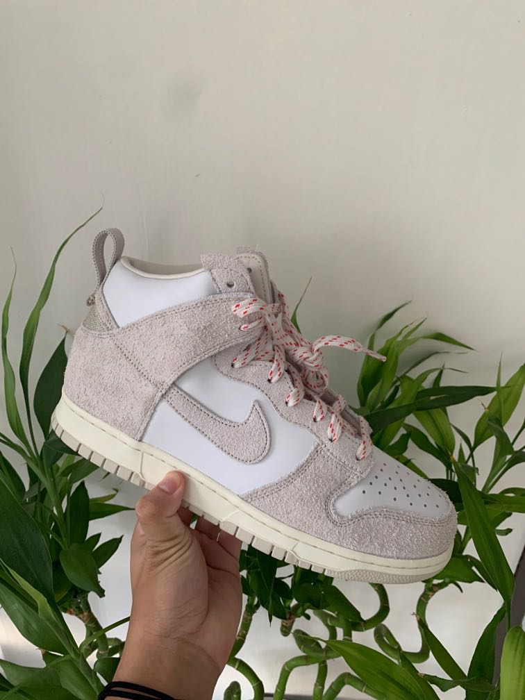 WTS STEAL US10M Nike dunk high notre light orewood brown, Men's Fashion,  Footwear, Sneakers on Carousell