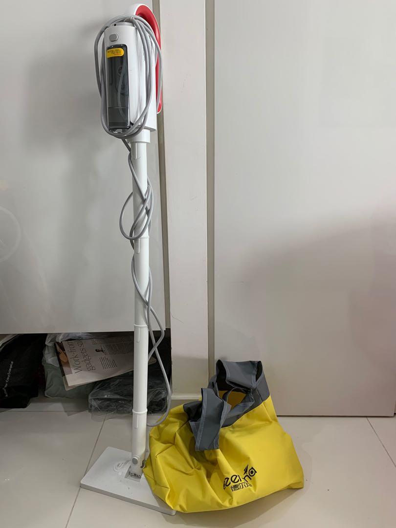 Xiaomi Deerma ZQ610 steam mop, TV & Home Appliances, Vacuum Cleaner