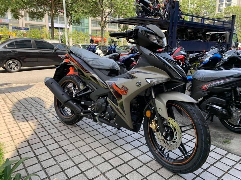 Y15ZR V3 HARGA OFFER MOTOR BARU Motorbikes on Carousell
