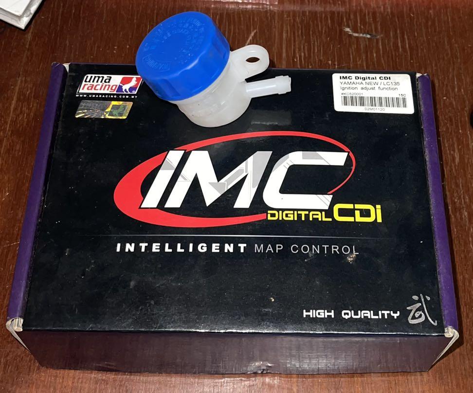 Yamaha UMA Racing Digital CDI, Motorcycles, Motorcycle Accessories on ...