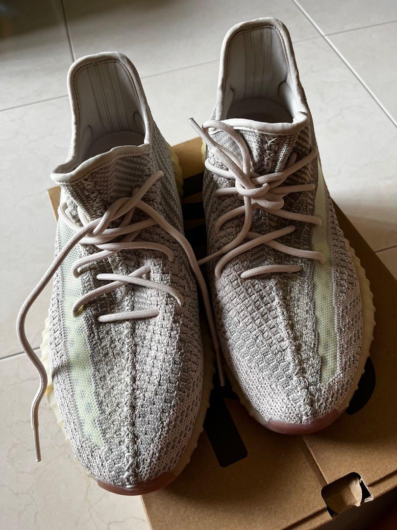 Yeezy 350 citrin stockx top