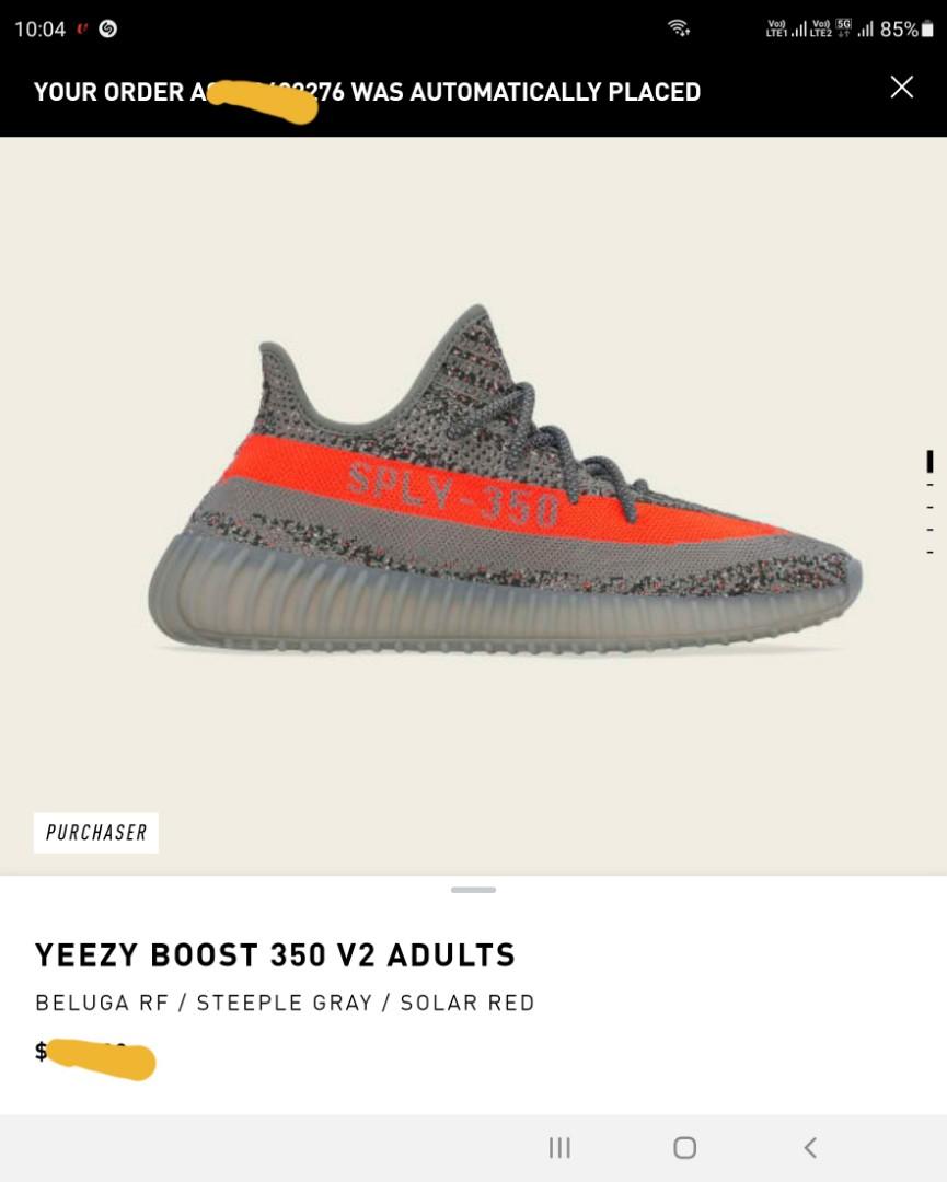 yeezy beluga rf