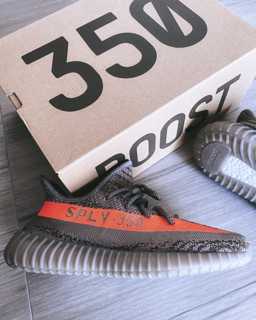 Adidas Yeezy Boost 350 V2 Carbon Beluga US12 - PREORDER confirmed Free  Shipping