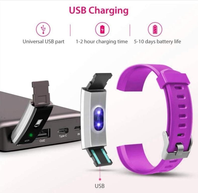 Yoho fitness watch on sale