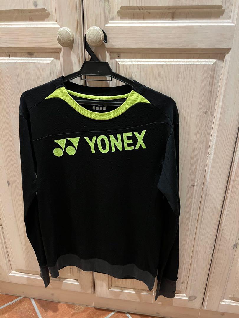 yonex full sleeve t shirt