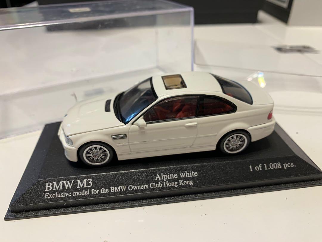 1 43 Minichamps Bmw E46 M3 Alpine White 興趣及遊戲 玩具 遊戲類 Carousell 1 43 Minichamps Bmw E46 M3 Alpine White 興趣及遊戲 玩具 遊戲類 Carousell