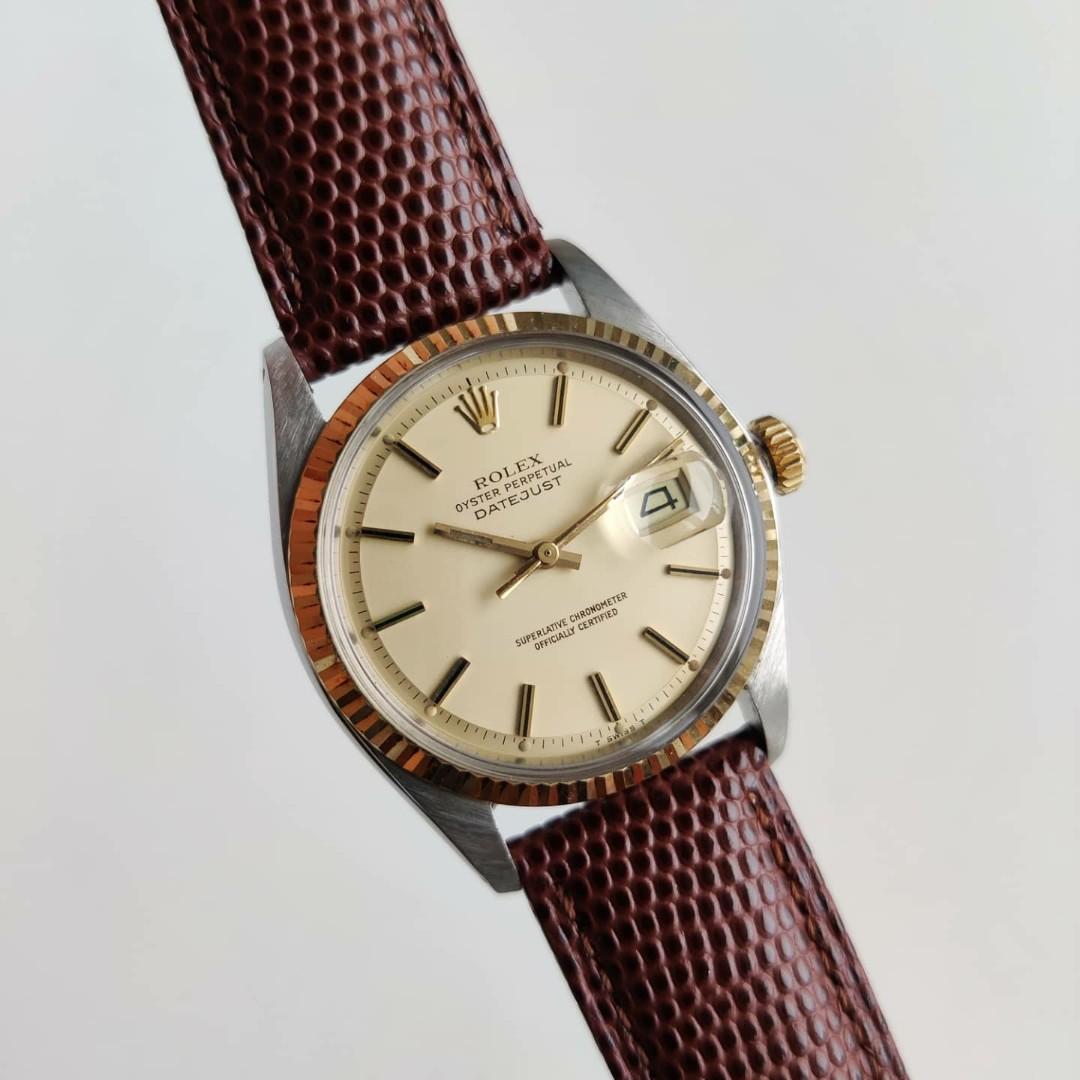 1978 Rolex Datejust, Luxury, Watches on 